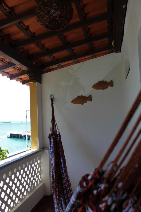 Hotel Icaraí Itaparica Exterior foto