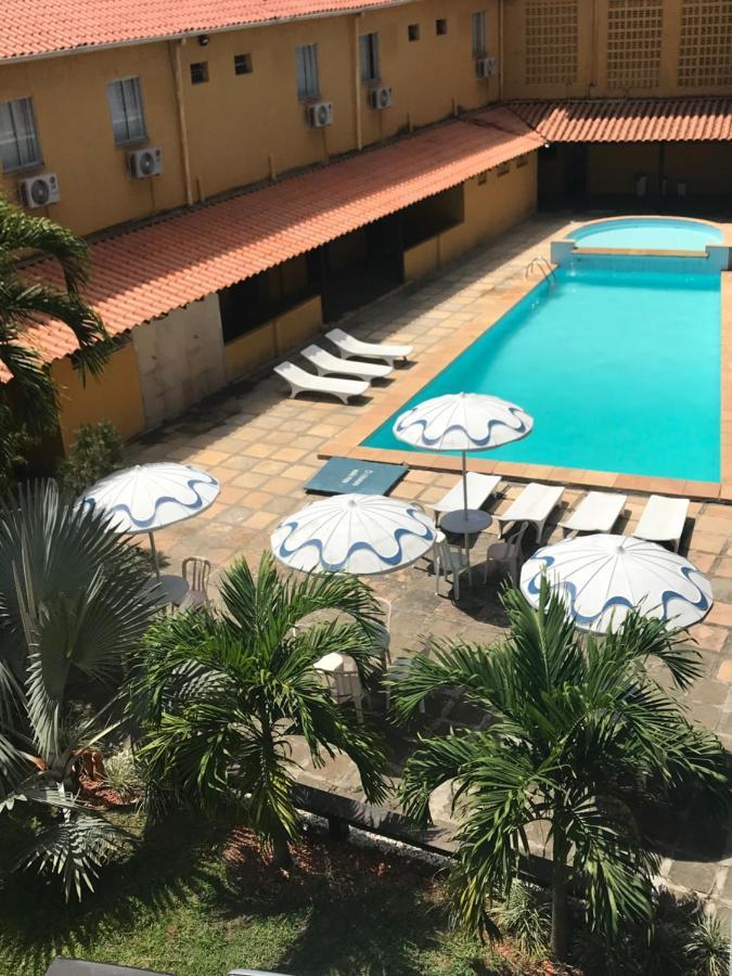 Hotel Icaraí Itaparica Exterior foto